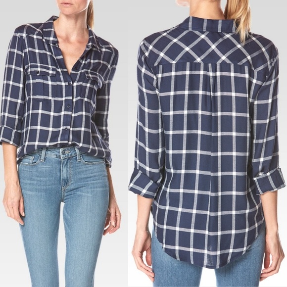 PAIGE Tops - Paige | Mya Shirt